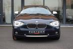 BMW 116i *URBAN EDITION*18" VELGEN*LAAG IN TAKS* + 1J GRNT, Auto's, 100 kW, Euro 5, Xenon verlichting, Zwart