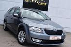 Skoda Octavia Combi* 1.6TDI DSG* Ambition* (bj 2013), Auto's, Euro 5, Gebruikt, Zwart, 4 cilinders
