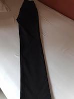 Xandres zwarte basic broek, Kleding | Dames, Broeken en Pantalons, Verzenden, Zwart, Zo goed als nieuw, Maat 36 (S)