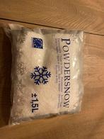 Zakje poedersneeuw, Diversen, Kerst, Ophalen, Nieuw