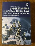 Understanding European Union Law, Boeken, Ophalen of Verzenden, Zo goed als nieuw, Hogeschool, Routledge