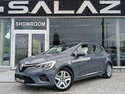 Renault Clio 1.0i SCe Zen/ECRAN/LIGNE, Auto's, Renault, Bedrijf, Clio, ABS, Airbags, Airconditioning, Bluetooth, Boordcomputer