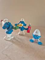 Vintage peyo smurfen, Ophalen