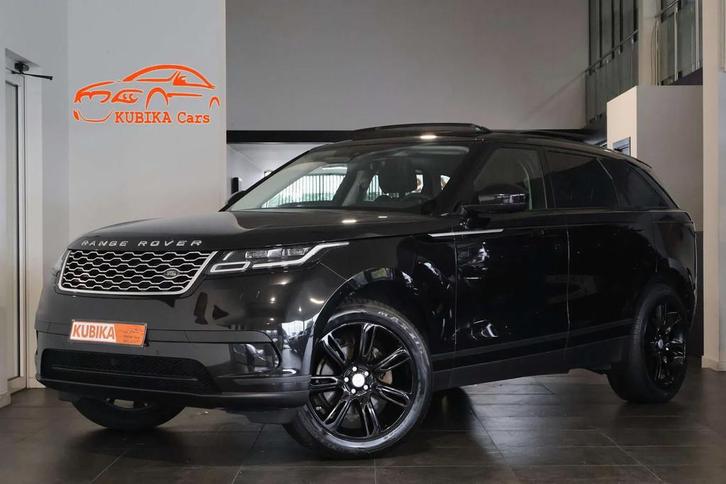 Land Rover Range Rover Velar Range Rover Velar R-Dynamic BTW, Auto's, Land Rover, Bedrijf, Te koop, ABS, Achteruitrijcamera, Airbags