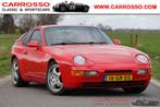 Porsche 968 3.0 Coupé (bj 1992), Auto's, Achterwielaandrijving, 241 pk, Zwart, Elektrische ramen