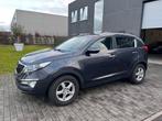 KIA SPORTAGE 1.7 DIESEL/2014/EERSTE EIGENAAR/GEKEURD, Auto's, 100 kW, Zwart, Leder, 5 deurs