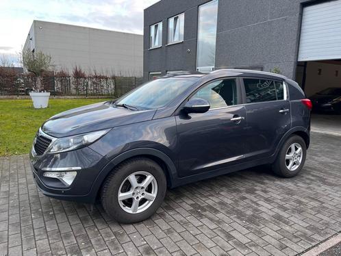 KIA SPORTAGE 1.7 DIESEL/2014/EERSTE EIGENAAR/GEKEURD, Auto's, Kia, Bedrijf, Te koop, Sportage, 4x4, ABS, Achteruitrijcamera, Adaptieve lichten
