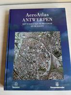 AeroAtlas Antwerpen. Het Zuiden van de provincie en de haven, Boeken, Geschiedenis | Stad en Regio, Ophalen of Verzenden, Gelezen