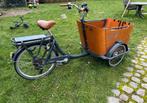 Babboe curve e elektrische bakfiets 1200€, Fietsen en Brommers, Ophalen of Verzenden, Zo goed als nieuw