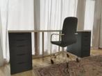 IKEA kantoormeubilair, Ophalen, Gebruikt, Bureau