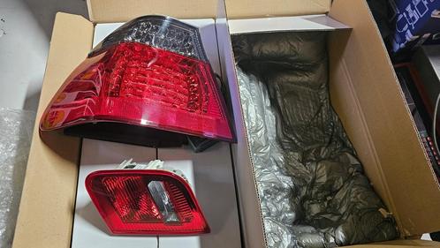 Achterlicht Led set helder rood BMW 3-serie E46 sedan 121489, Auto-onderdelen, Verlichting, BMW, Gebruikt, Ophalen of Verzenden