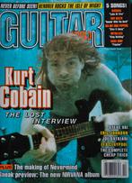 Guitar World — magazine de guitare/musique - octobre 1996, Enlèvement ou Envoi, 1980 à nos jours, Journal ou Magazine