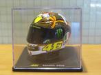 Valentino Rossi AGV helmet 2009 Sepang 1:5, Ophalen of Verzenden, Nieuw, 1:5 t/m 1:8, Motor