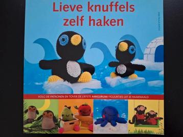 Boek Lieve knuffels zelf haken