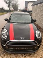 Mini Cooper 2018, Auto's, Mini, Euro 5, Zwart, Zwart, Leder