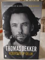 Thomas Dekker - Koersen op geluk, Ophalen, Zo goed als nieuw, Thomas Dekker