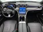 Mercedes-Benz C-klasse C 300 e AMG Line, Auto's, Automaat, 4 deurs, Zwart, 4 cilinders