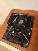X570 + Ryzen 7 3800XT, Computers en Software, Moederborden, DDR4, Ophalen of Verzenden, Zo goed als nieuw, Socket AM4