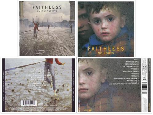 Faithless - Cd's, CD & DVD, CD | Dance & House, Enlèvement ou Envoi