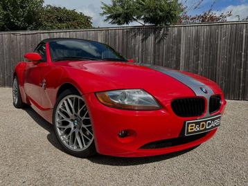 BMW Z4 roadster 3.0i D SMG / 18″ / CLIMA / ZETELV. beschikbaar voor biedingen