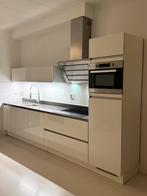 Poignées démontées, droites et brillantes, pour cuisine, Enlèvement ou Envoi, Blanc, Composite, Sans poignée