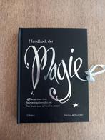 boek magie - NIEUW, Boeken, Ophalen of Verzenden, Nieuw
