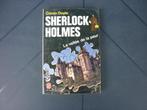 Livre Poche – Sherlock Holmes – La vallée de la peur, Gelezen, Ophalen of Verzenden, Conan Doyle