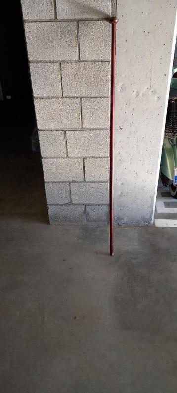 vlaggenmast 145 cm beschikbaar voor biedingen