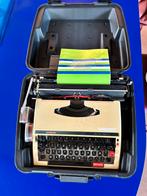 Vintage typemachine Brother, Ophalen