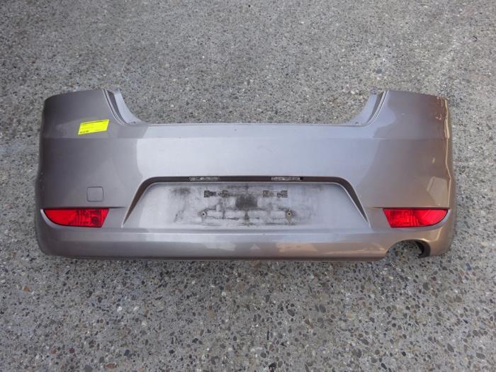 Achterbumper van een Kia Pro Ceed (8Q), Auto-onderdelen, Carrosserie, Bumper, Kia, Gebruikt, 3 maanden garantie, Ophalen of Verzenden