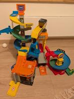VTech bouwplaats toet toet met drie auto's, Kinderen en Baby's, Speelgoed | Vtech, Ophalen, Gebruikt