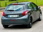 Peugeot 208 1.2i  118.000Km  2014, Te koop, Zilver of Grijs, Berline, 1200 cc