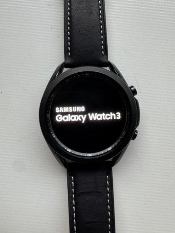 Smsung galaxy watch 3 beschikbaar voor biedingen
