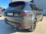 Land Rover - 2022 - Range Rover Sport - Personenauto, Auto's, Automaat, Gebruikt, Overige brandstoffen, Bedrijf