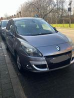 Renault Scénic 1.5 dCi — 2012, Autos, Achat, Boîte manuelle, Autres couleurs, Noir