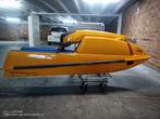 Kawasaki 550cc vintage handsproeier, Watersport en Boten, Ophalen, Gebruikt, Benzine