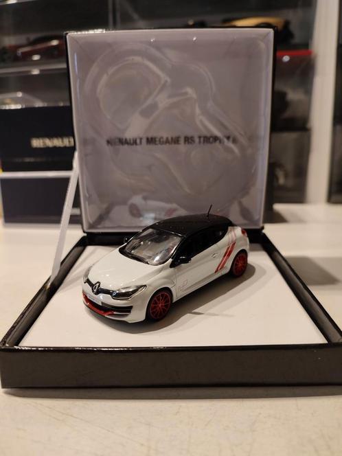 Renault Mégane RS Trophy 1/43 norev, Hobby en Vrije tijd, Modelauto's | 1:43, Zo goed als nieuw, Auto, Norev, Ophalen of Verzenden