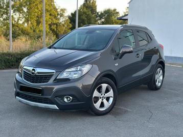 Opel Mokka Benzine beschikbaar voor biedingen