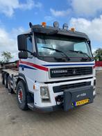 Vrachtwagen terberg 8x4 nch, Auto's, Automaat, Euro 5, Stof, Wit