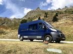 Campervan Fiat Ducato L3H2 'Tille', Caravanes & Camping, Diesel, Particulier, Modèle Bus, 5 à 6 mètres