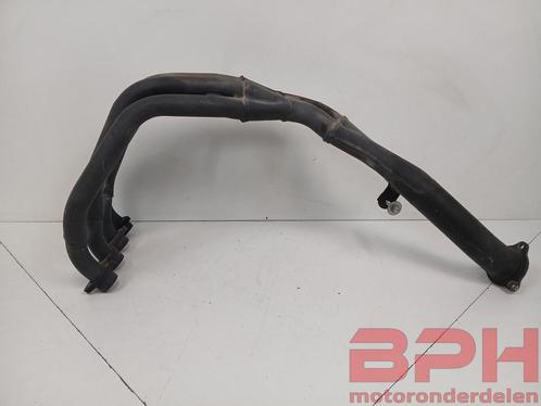 Uitlaatbochten Suzuki GSX-R 600 750 SRAD 1996 t/m 2000 uitla, Motoren, Onderdelen | Suzuki, Gebruikt, Ophalen of Verzenden