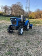 ***Super mooie Iseki tx1510 18pk 3cil 4x4 met grondfrees***, Zakelijke goederen, Landbouw | Werktuigen, Ophalen, Serretuinbouw