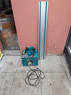 Invalzaag Makita sp6000, Ophalen