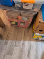 Strips Suske en Wiske, Enlèvement ou Envoi