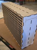 Rangement pour  marqueur coloriage creatif, Hobby & Loisirs créatifs, Enlèvement ou Envoi, Comme neuf