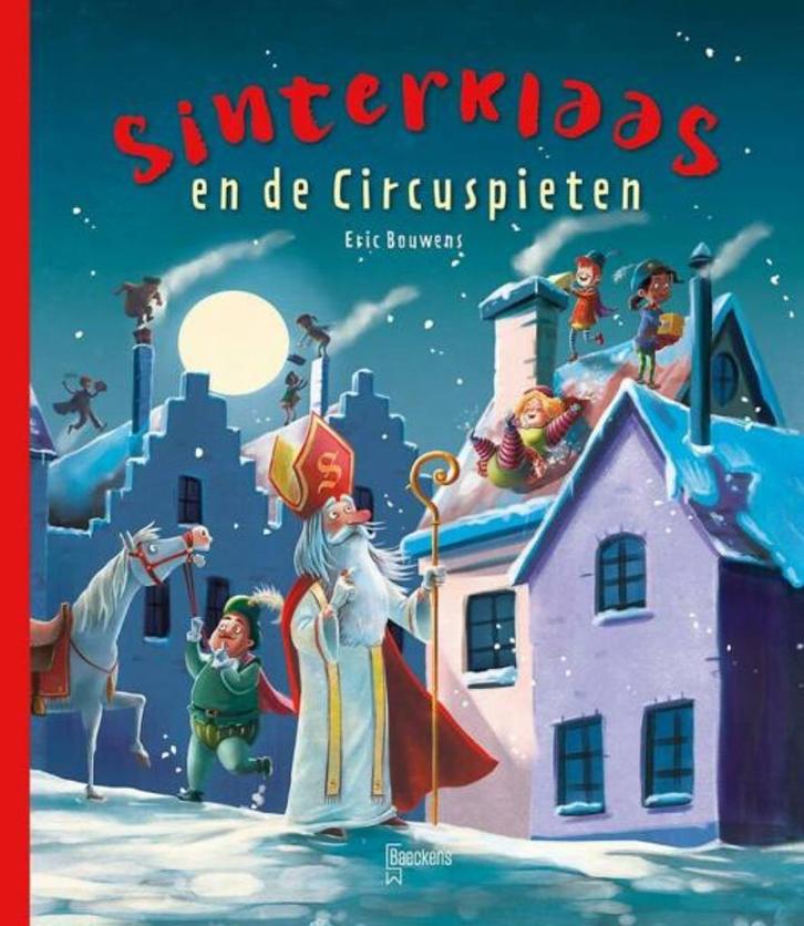 boek: Pietje Pienter pakt uit ea Sintverhaaltjes/Sintliedjes, Diversen, Sinterklaas, Ophalen of Verzenden