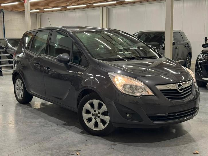 Opel Meriva 1.4i Enjoy | Bluetooth | Cruise Control, Auto's, Opel, Bedrijf, Te koop, Meriva, ABS, Airbags, Airconditioning, Bluetooth