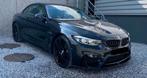 BMW M4 **CABRIO** 1*Prop - CARNET AGENCE BMW - TVA RECUP, Auto's, BMW, Automaat, Cabriolet, Zwart, Leder