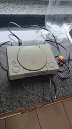 Playstation 1 zonder controler, Games en Spelcomputers, Ophalen, Zo goed als nieuw