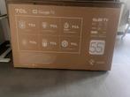 Te koop tv Tcl 55 Qled smart tv, Audio, Tv en Foto, Ophalen, Zo goed als nieuw